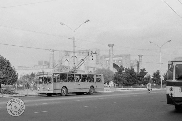 Old Samarkand 12