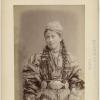 1900 Предпл Ташкент Предпл Сартянка в Национальном Костюме 1