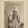 1900 Предпл Ташкент Предпл Сартянка в Национальном Костюме 4