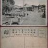 1910 Предпл  Ташкент Аллея Карагачай Кауфманская