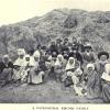 1916 Ташкент-Чимкент-Аулие-Ата-Пишпек-Верный-Копал Фото Киргизов из Книги Стивена Грэма По Русской Средней Азии 1