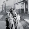 1925 Ташкент Женщина в Парандже