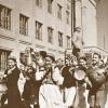 1941 Ташкент Весна Сбор Металлолома
