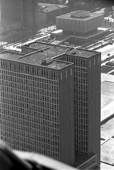 1974 Ташкент Дом Министерств
