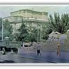 1975 Предпл Ташкент Перекресток Кирова и Узбекисанской
