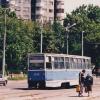 1998 Ташкент Остановка Туркменский Рынок