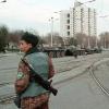 1999 16 февраля 1999 года - на улицах Ташкента после терракта