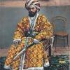 1880 Mir Sadyk Khan beg of Charjuy and Karshy