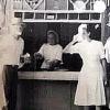 1960 Мары Газировка в Парке Горького
