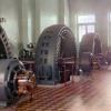 Окрестности Мерва. Байрам-Али. Мургабское имение. Внутренний вид электрической станции в Гундукуше