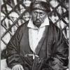 1858 Хива Известный Батыр  Чиклинского Рода Исет Кутебаров Киргиз