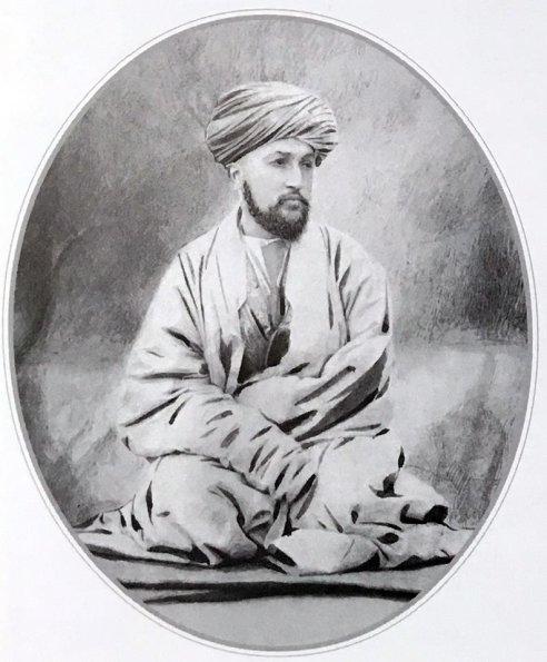 1858 Хива Мирза Фазиль