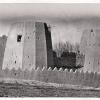 1866 Ходжент Место Штурма Крепости Артиллерией Полковника Михайловского