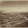 1870 Кишлак Заамин Вид из Крепости 2