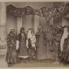 1870 Таджикистан Свадебные Обряды Встреча Жениха и Невесты
