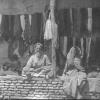 1871 Бухара Продавцы Шелка