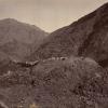 1879 Front of Ali Masjid 1, Reglar Troops of Peshavar Valley