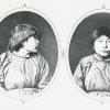 1882 Женщина Народности Сибо из Английской Книги