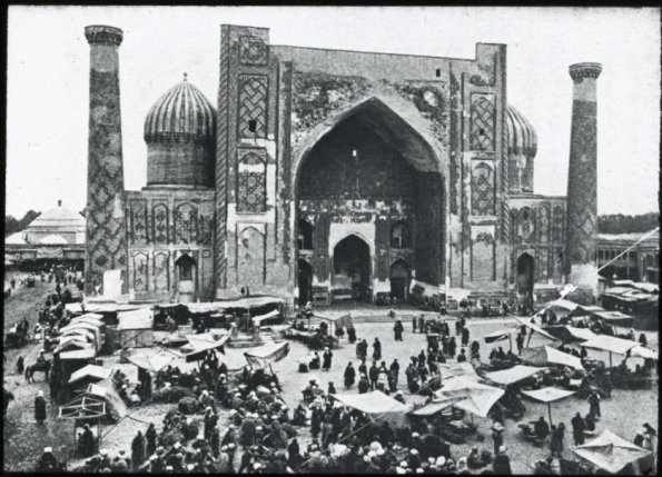 1882 - 1897 Самарканд Регистан 5