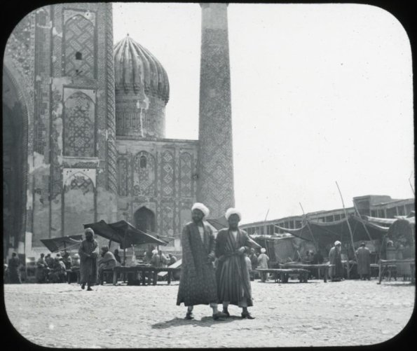1882 - 1897 Самарканд Регистан 6