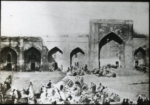 1882 - 1897 Самарканд Регистан 7