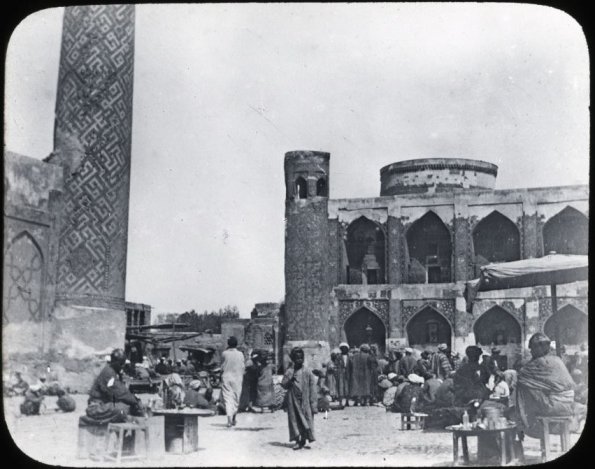 1882 - 1897 Самарканд Регистан 8