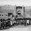 1883 Чарджуй Крепость Фото Г Мосера
