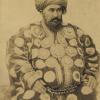 1884 Бухара Эмир Сеид Музаффаруддин Бахадур Хан