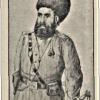 1885 Взятие Кушки Бой Афганский Генерал Ковсуддин-Хан