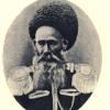1885 Геок-Тепе Бек Мурад Такмен-Сердар Туркмеский Сердар во Время Операции Скобелева
