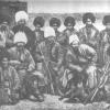 1885 Мерв Воины