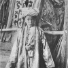 1889 Самарканд Мальчик  Фото Гюго Крафта