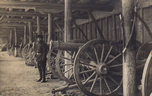 1890 Бухара Фото Солдата Сарбаза