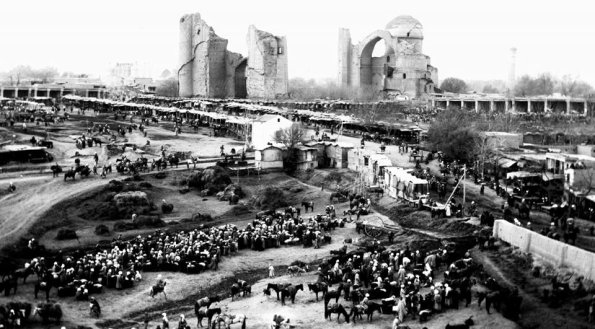 1890 Мал Базар Леон Барщевский