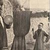 1890 Bukhara Puppet Show