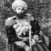1890 Emir of Bukhara Abdul Ahadhon