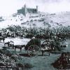 1890 Paul Nadar Samarkand below Hezret Hayzar