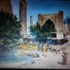 1890 Samarkand Registan