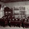 1895 Предпл Ставропольский Край Туркменский Район Школав Туркменском Приставстве