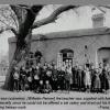 1895 German Pupils at School in Ak-Mechet, Khivan Khanate
