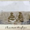 1897 Киргизы - Фотографии из Путешествия Члена Французского Географического Общества Поля Лоббе в Туркестан 22