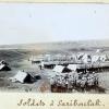 1897 Киргизы - Фотографии из Путешествия Члена Французского Географического Общества Поля Лоббе в Туркестан 33