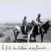 1897 Киргизы - Фотографии из Путешествия Члена Французского Географического Общества Поля Лоббе в Туркестан 39