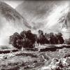 1898 Памир Аул Ширтар в Вахкане