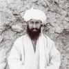 1899 Памир Ишкашим Портрет Кази Хода Да Фото О Олафсена
