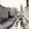 1899 Самарканд Улица в Старом Городе