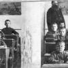 1899 Ташкент Занятие в Русско-Туземной Школе