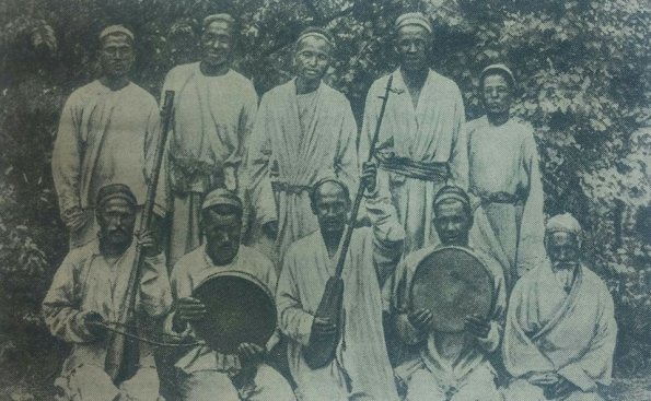 1900 Дата Неточная Музыканы и Певцы