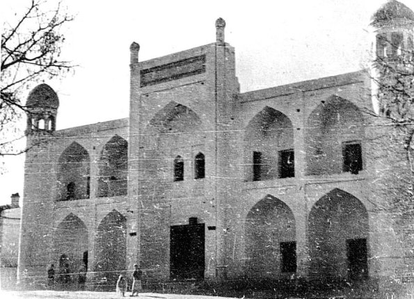 1900 Джиззак Медресе Ходжи Насреддина 1