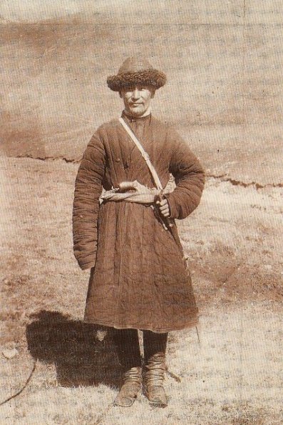 1900 Кыргызстан Каракол Фото Путешественников С Боргезе и М Цурбриггена 2